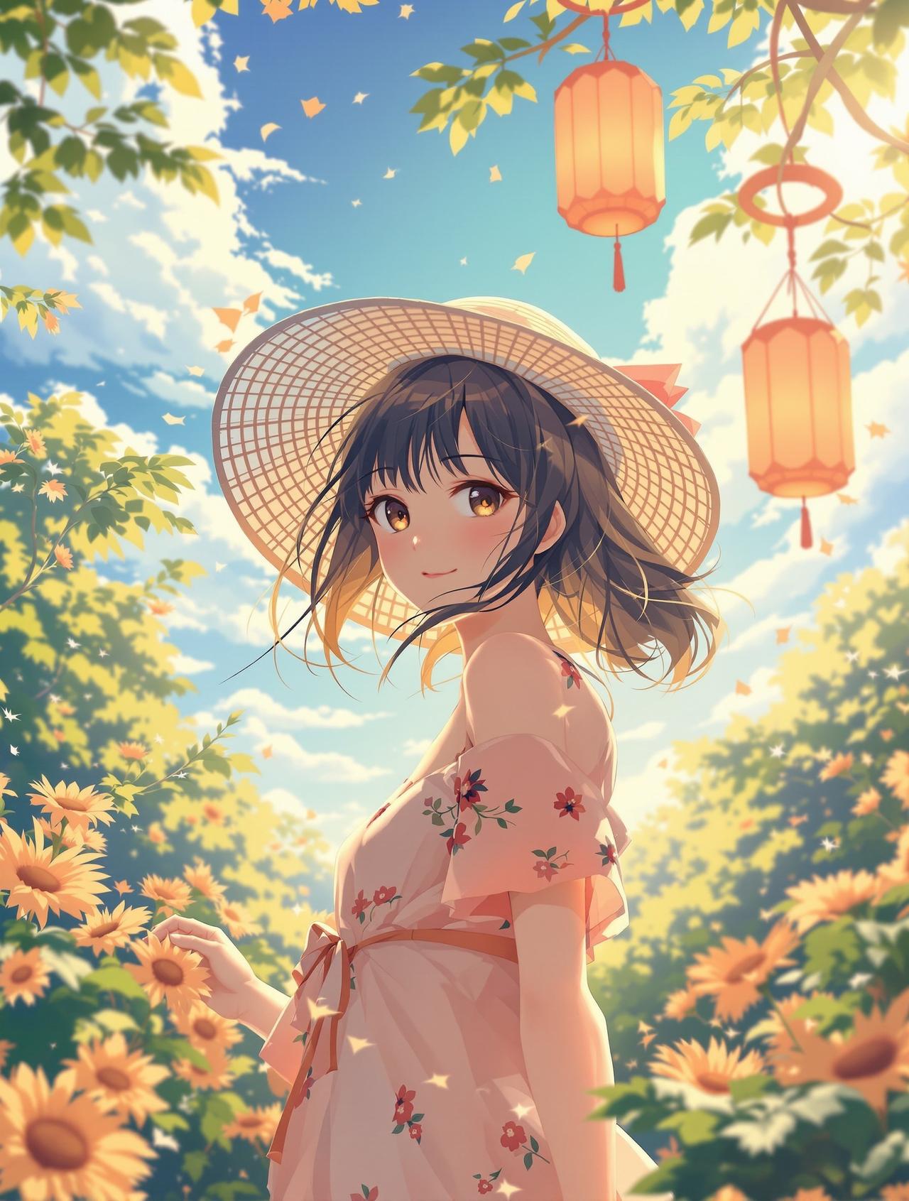 夏日的风铃 - 西瓜视频短剧版