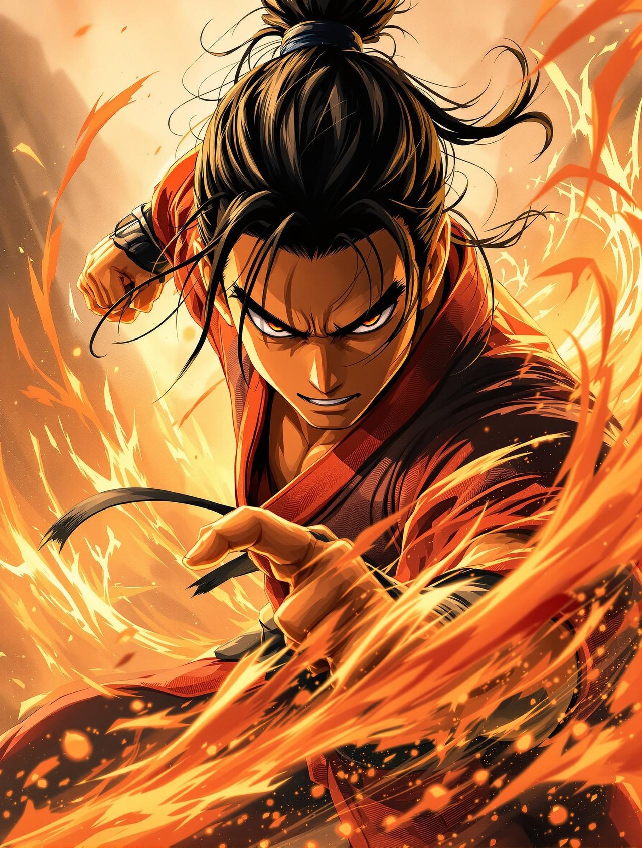 武道巅峰 - 西瓜视频短剧版